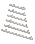 6x22 Kitchen Cabinet and Drawer Pulls Caribbean Bronze H56391