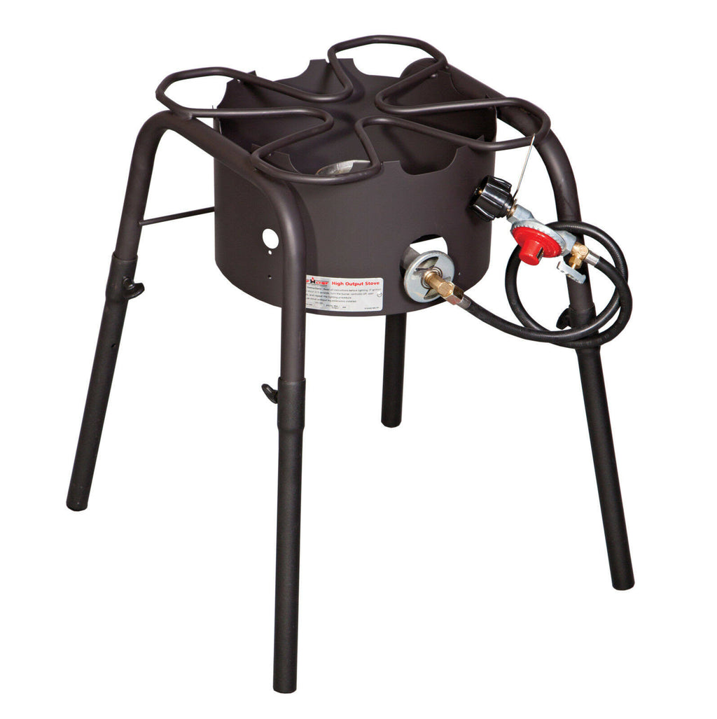 Single Burner High Pressure Cooker J7531