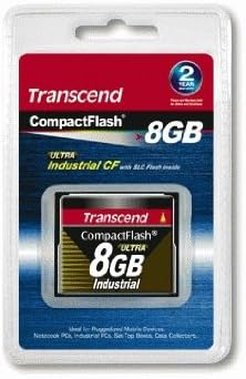 4GB Industrial Compact Flash Card O274