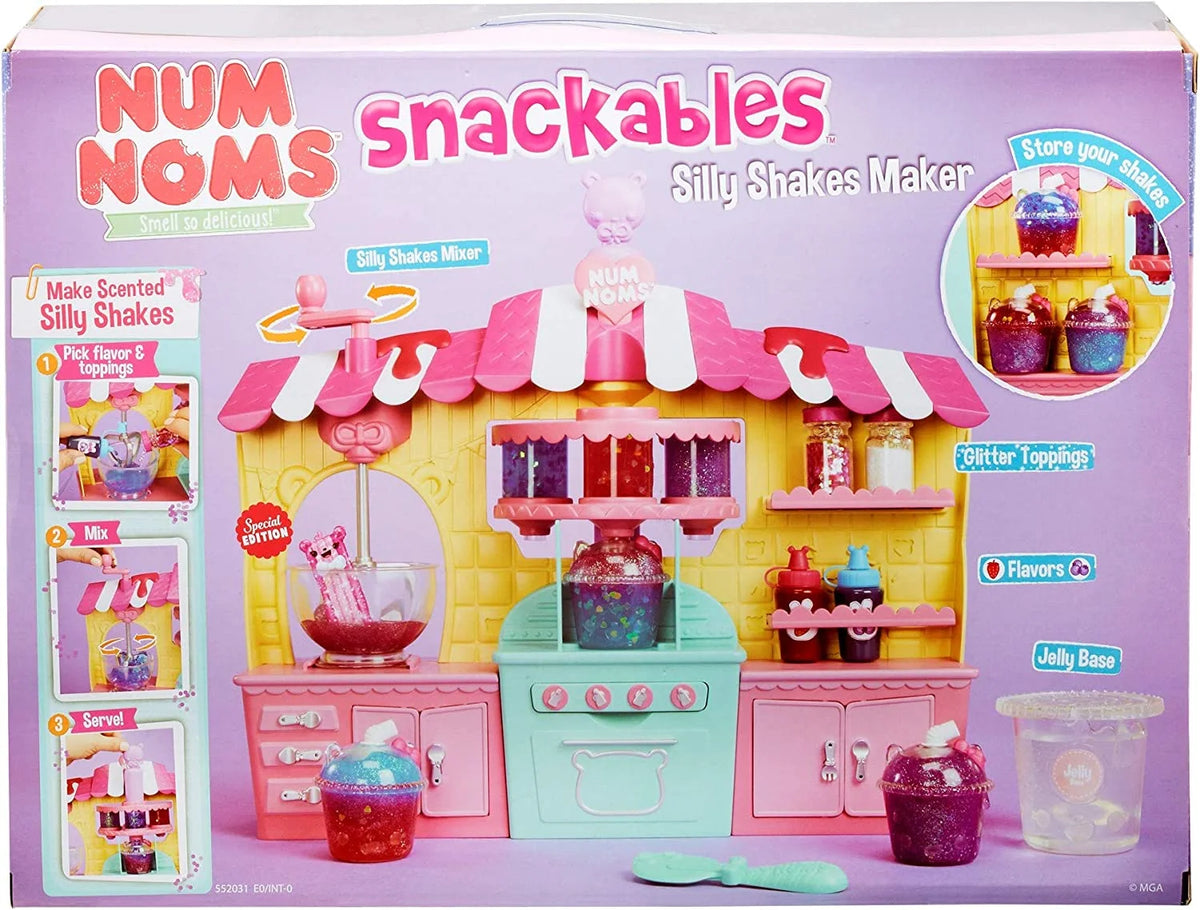 Scented Silly Shakes Activity Maker Playset T535