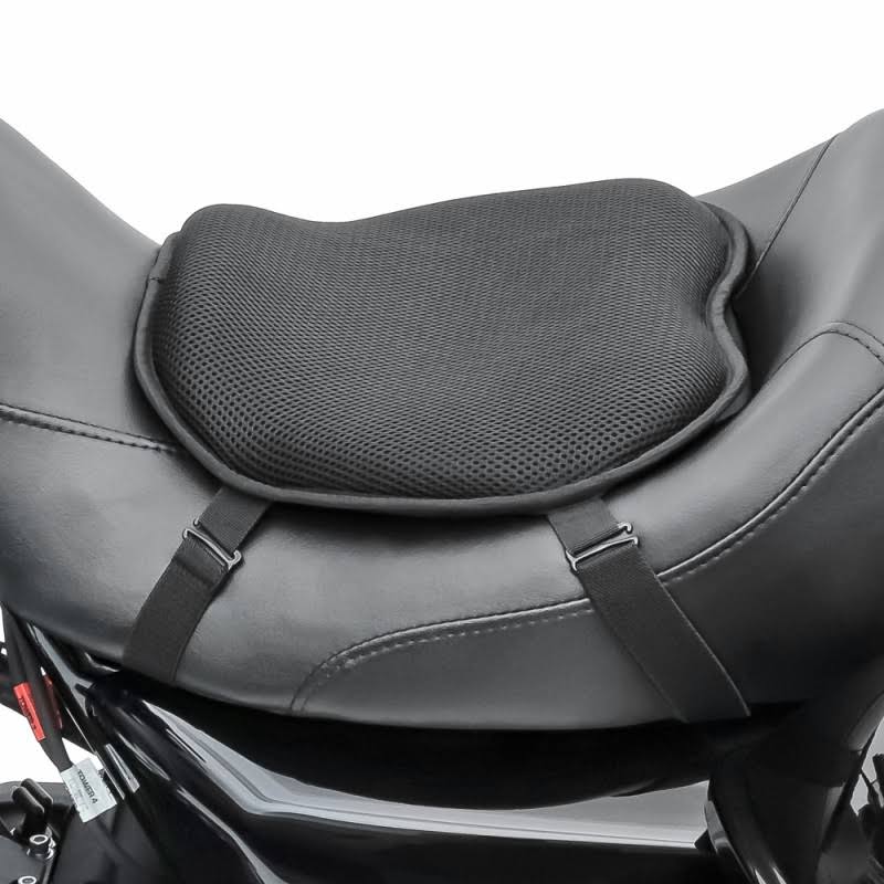 Black Gel Seat Pad Z9480