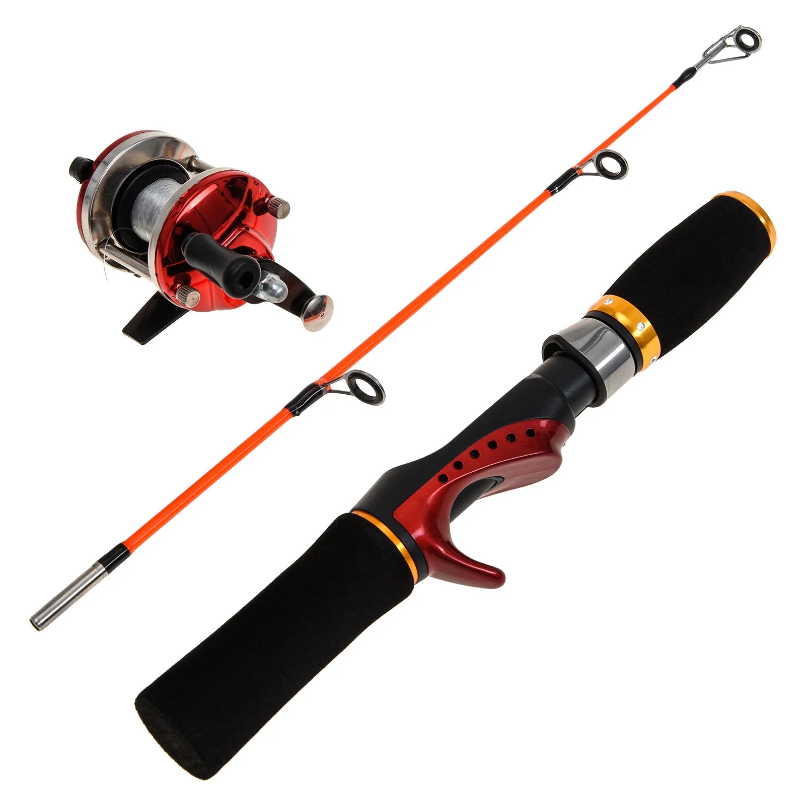 Ice Rod Reel Combo Kit M33425