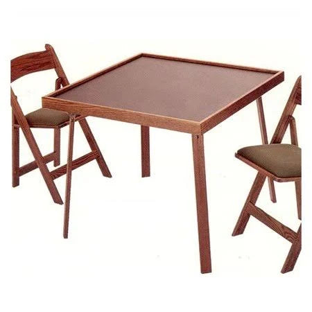 Folding Card Table I346