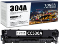 Black Toner Cartridge for HP Printer, 1 Pack E4840