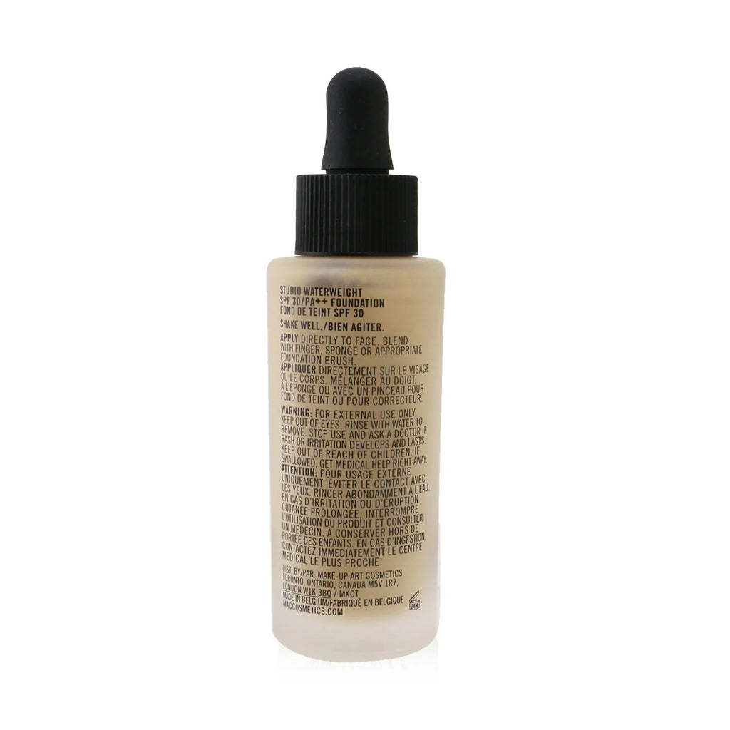 NC25 Foundation SPF 30 30ml C540985