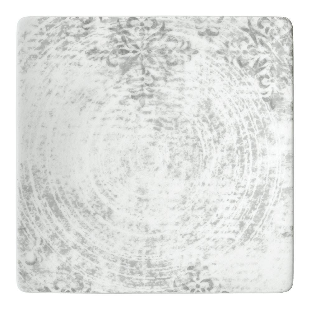 Shabby Chic Square Plate T748644