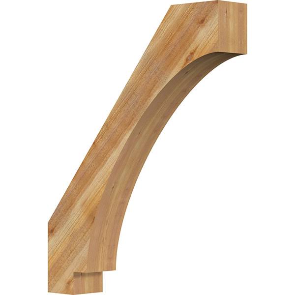Imperial Rough Sawn Brace, Western Red Cedar L76234