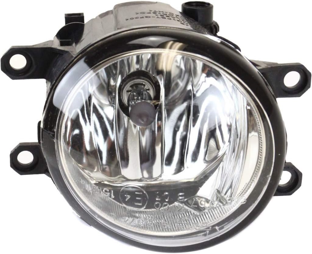 Toyota Tacoma Fog Light Driver Side S26475