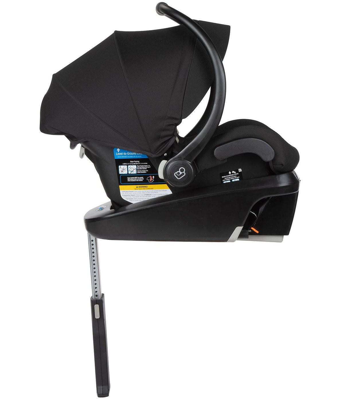Black Infant Car Seat G312053