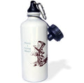 21 oz Sports Water Bottle W202126