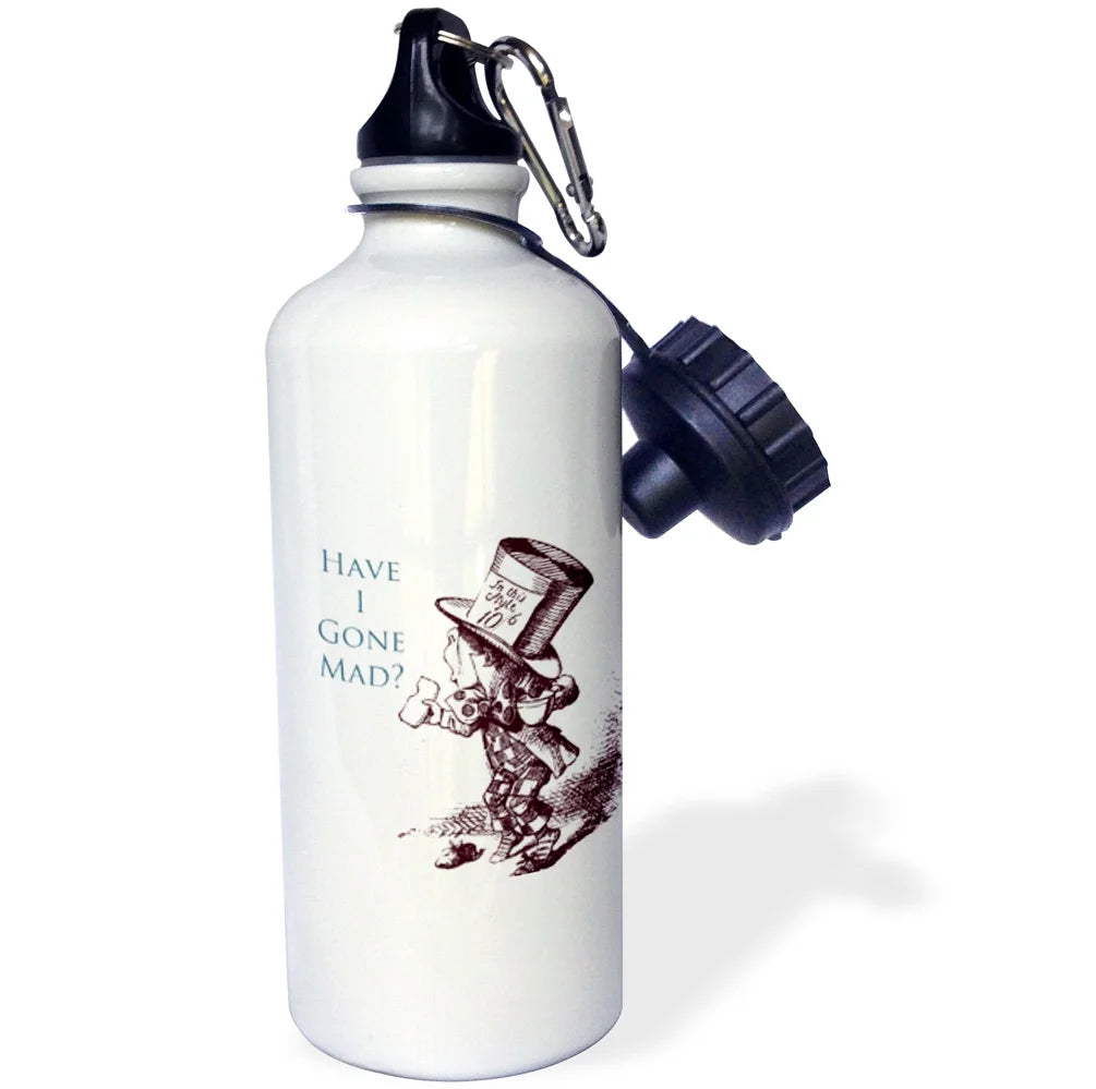 21 oz Sports Water Bottle W202126