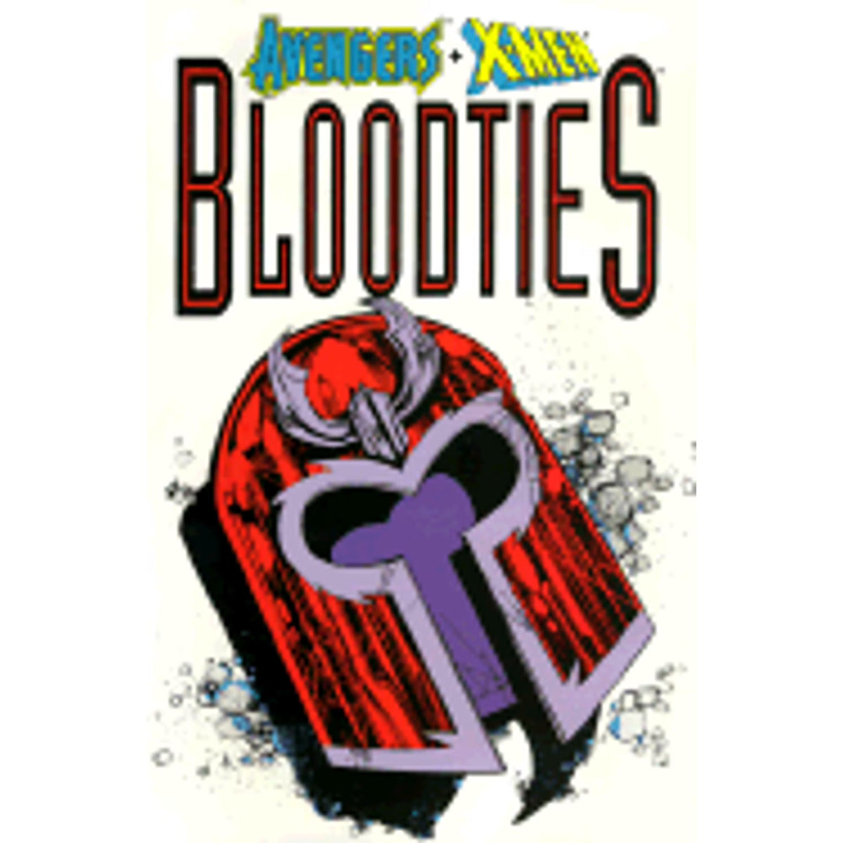 Bloodties: Featuring the Avengers, Avengers West Coast, and X-Men (Paperback) W883672