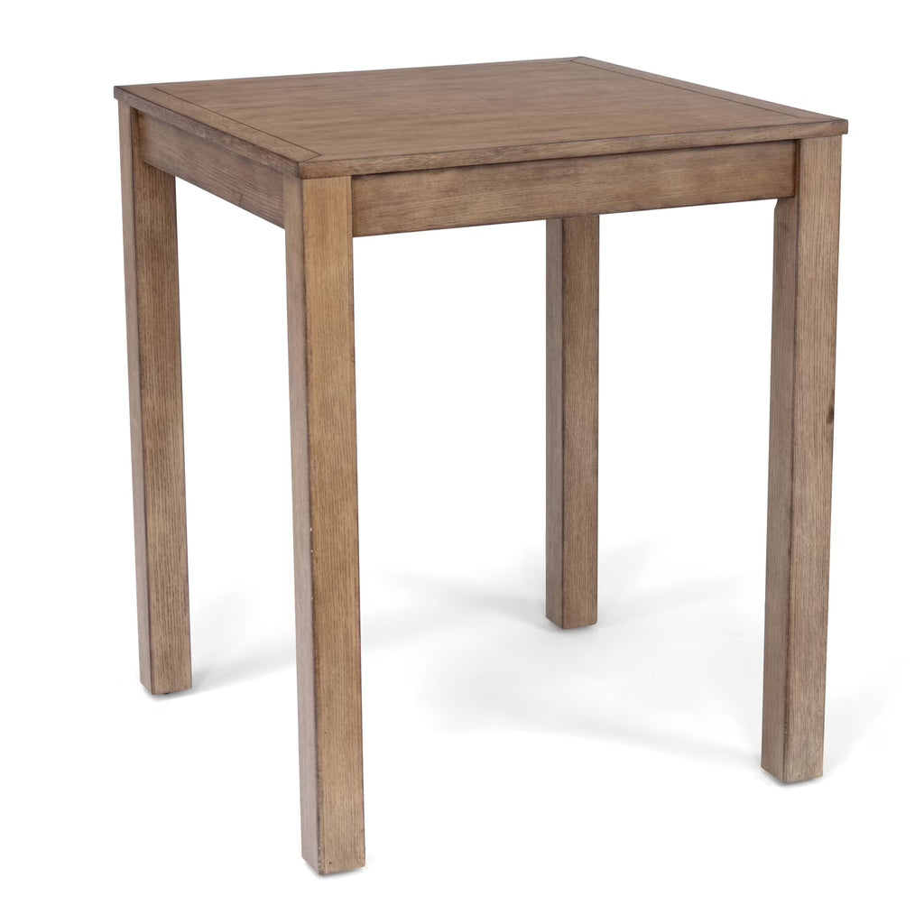 Brown Wood High Table Q1013