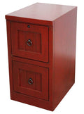 Rustic 2 Drawer File Cabinet A38123