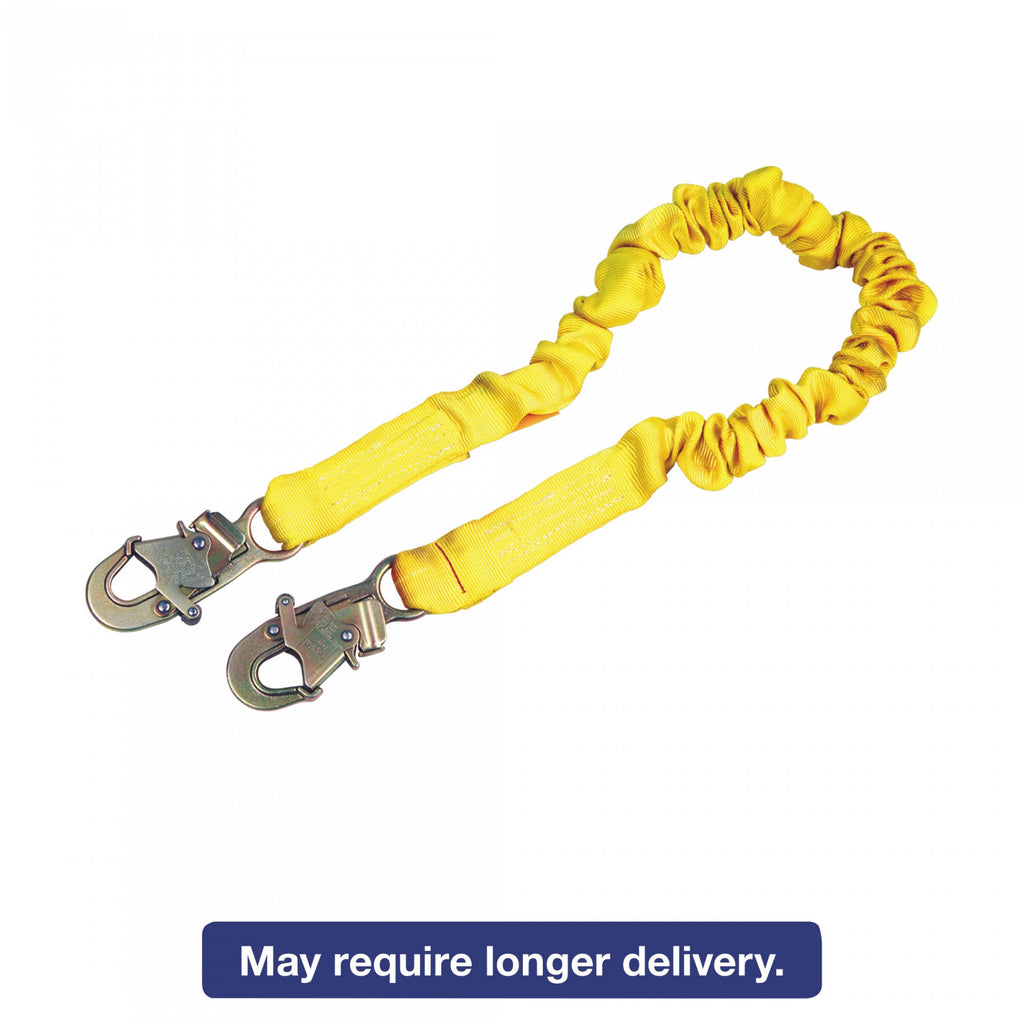Shock-Absorbing Lanyard Q6817