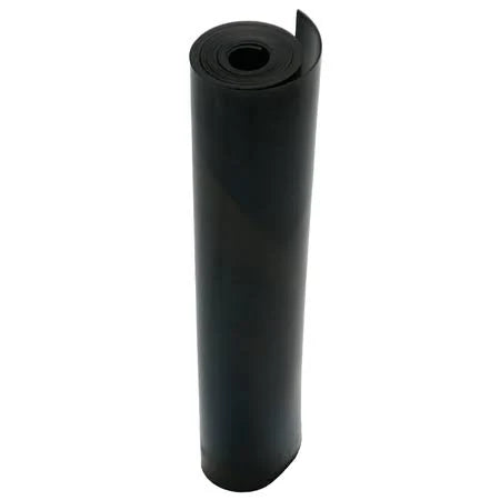 Neoprene Sheet 1/4x22 Thick x 3ft W x 8ft L V387