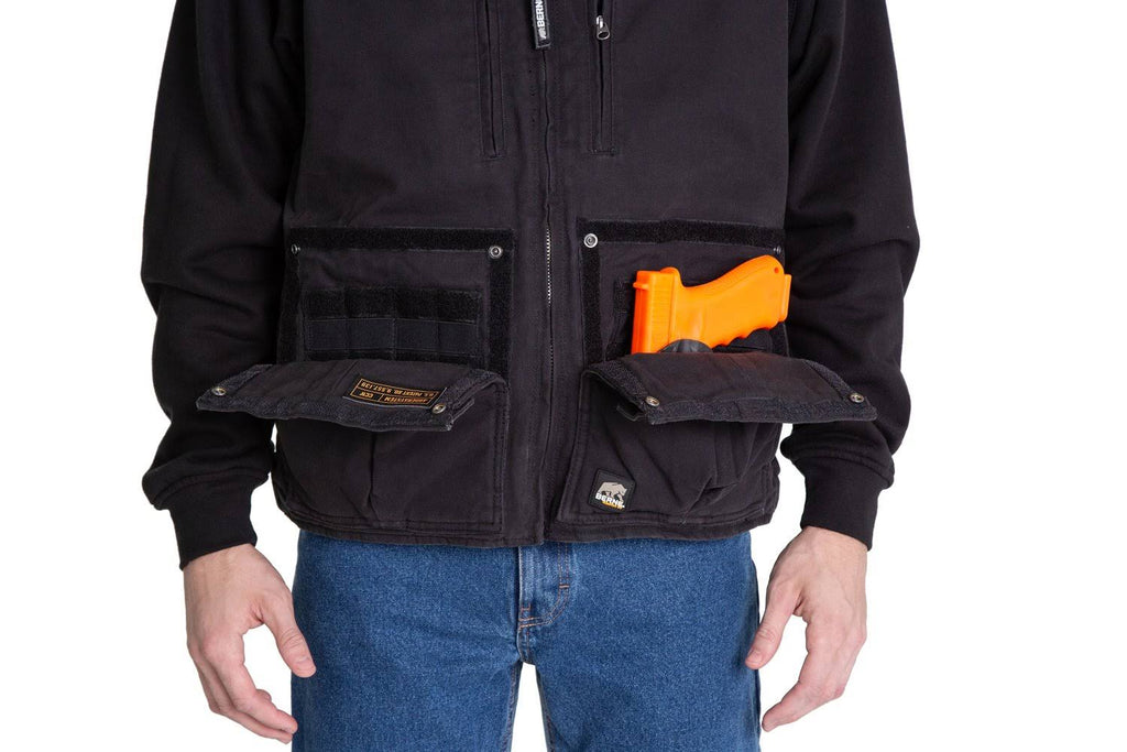 Bark Men's Echo One Zero Vest N5831