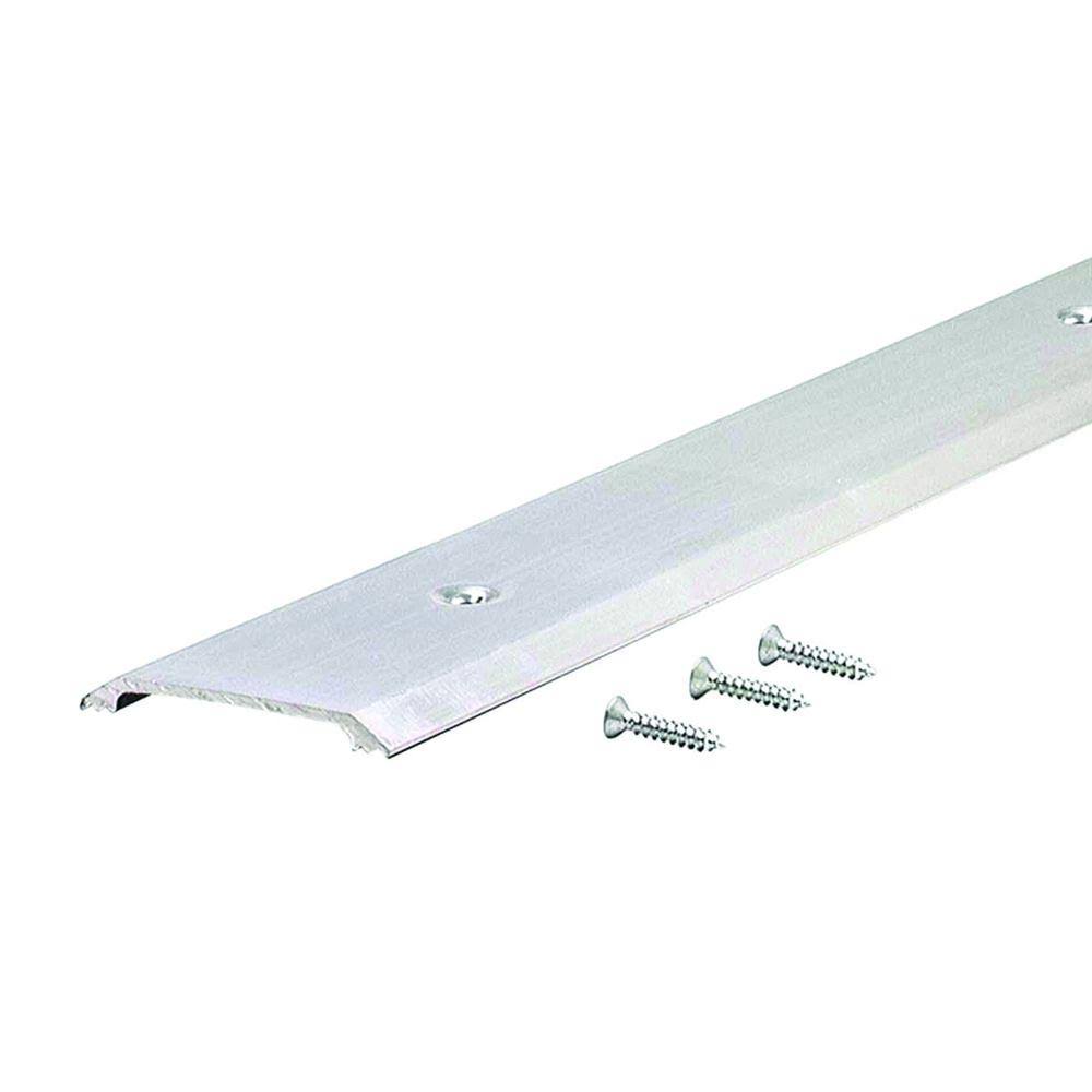 Gray Aluminum Saddle Threshold C135
