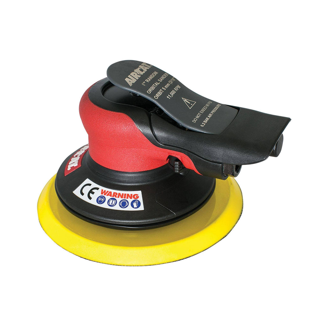 Orbital Palm Sander, 6 inch R22369