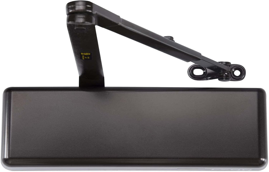 Extra Heavy Duty Commercial Door Closer, Surface Mounted, Grade 1, Cast Iron E4606