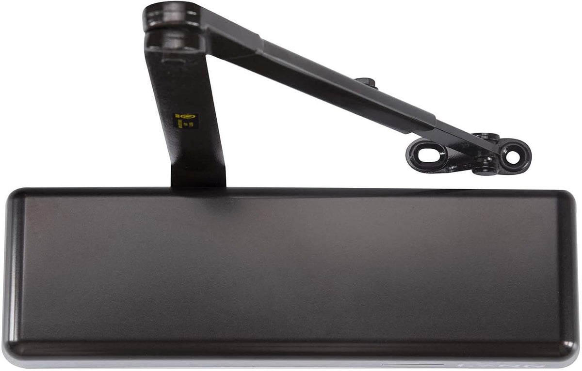 Extra Heavy Duty Commercial Door Closer, Surface Mounted, Grade 1, Cast Iron E4606