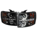 Black Projector Headlights Q175512
