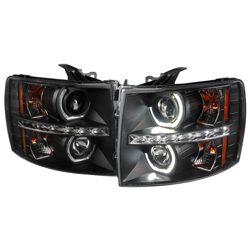 Black Projector Headlights Q175512