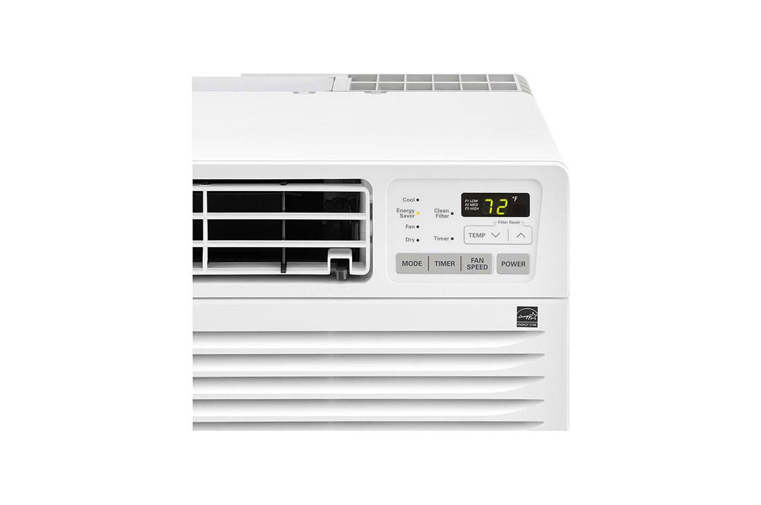9,800 BTU Window/Wall Air Conditioner E58973