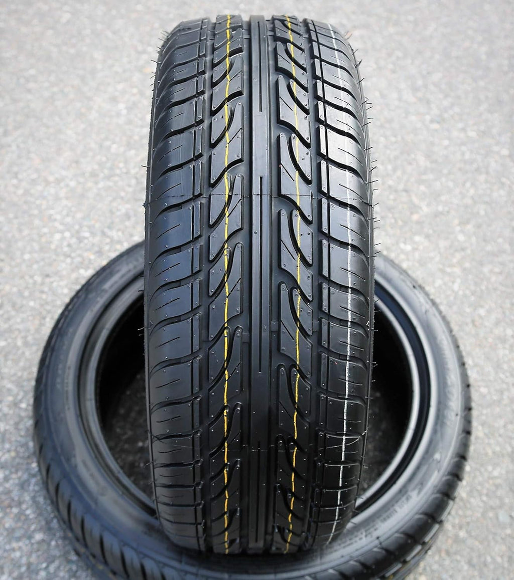 Set of 2 195/45R15 78V Summer Performance Radial Tires S119