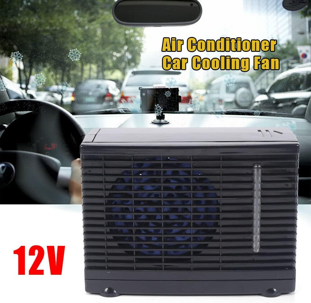 12V Portable Car Air Conditioner Cooling Fan E82969