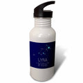 21 oz Sports Water Bottle M991