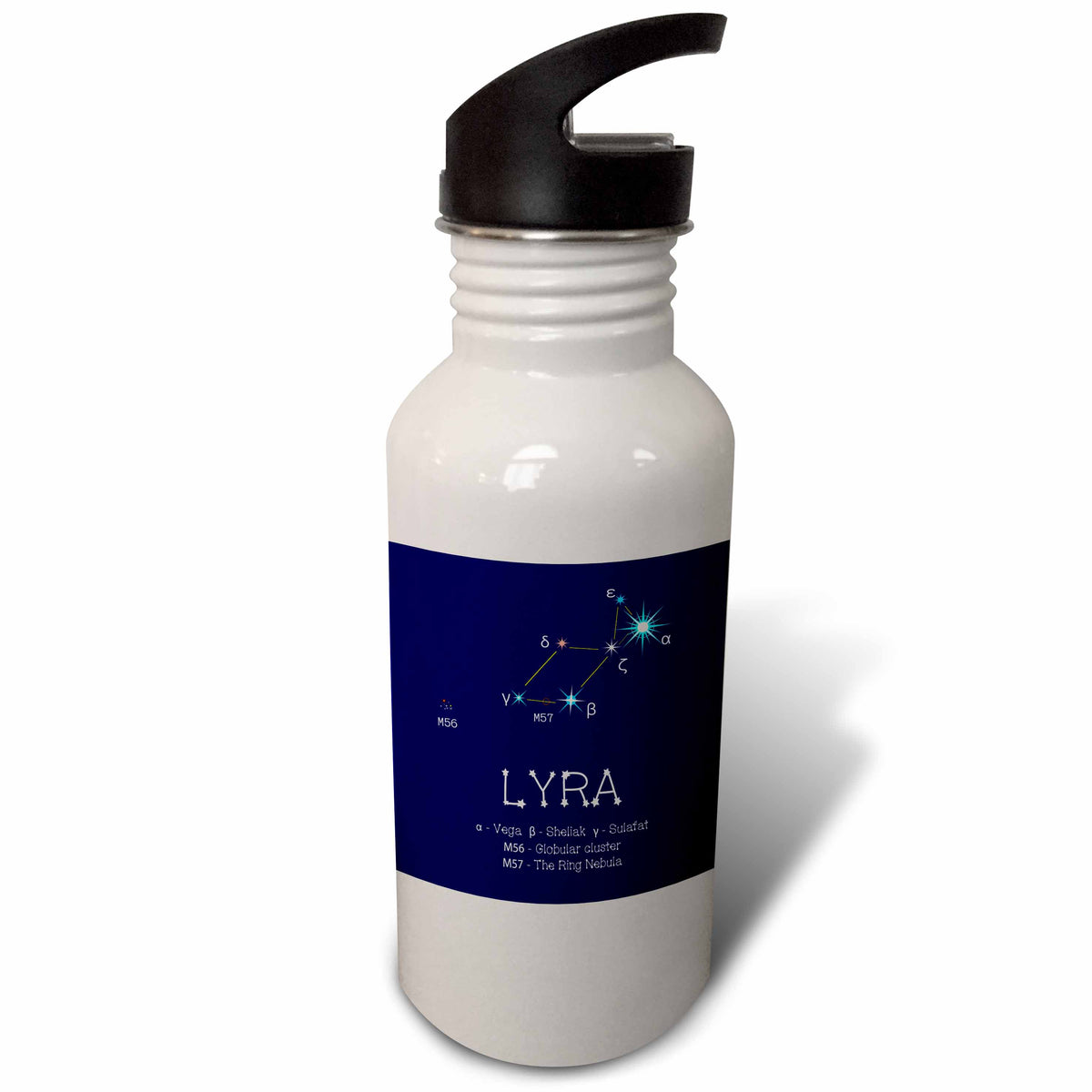 21 oz Sports Water Bottle M991