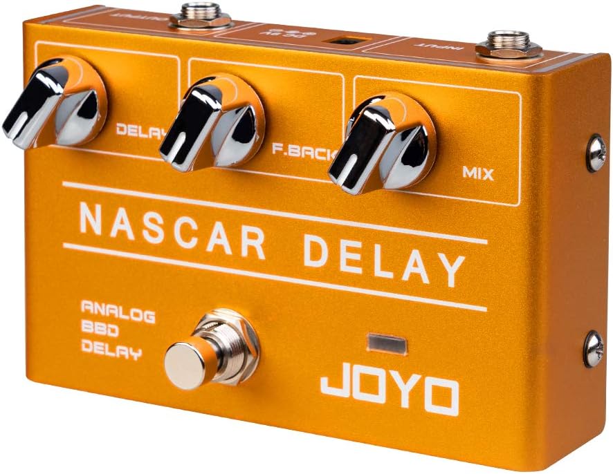 Analog Delay Pedal Pack of 2 V175635