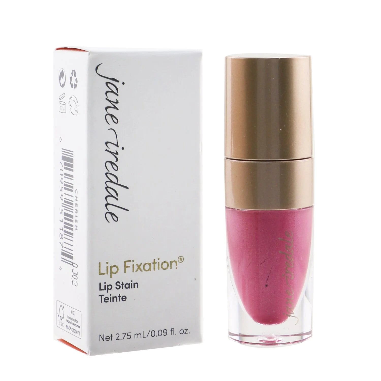 Lip Fixation Lip Stain X16170
