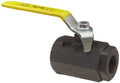 1-1/4x22 FNPT Carbon Steel Ball Valve Z19563
