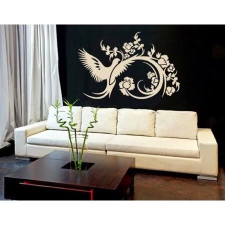 Gold 47in x 31in Wall Decal K73581