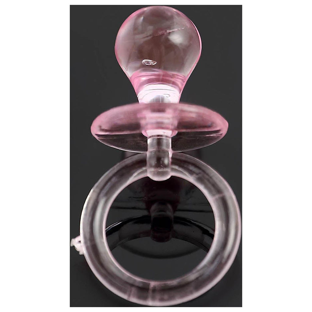 Pink Baby Pacifiers 144/pk X61722