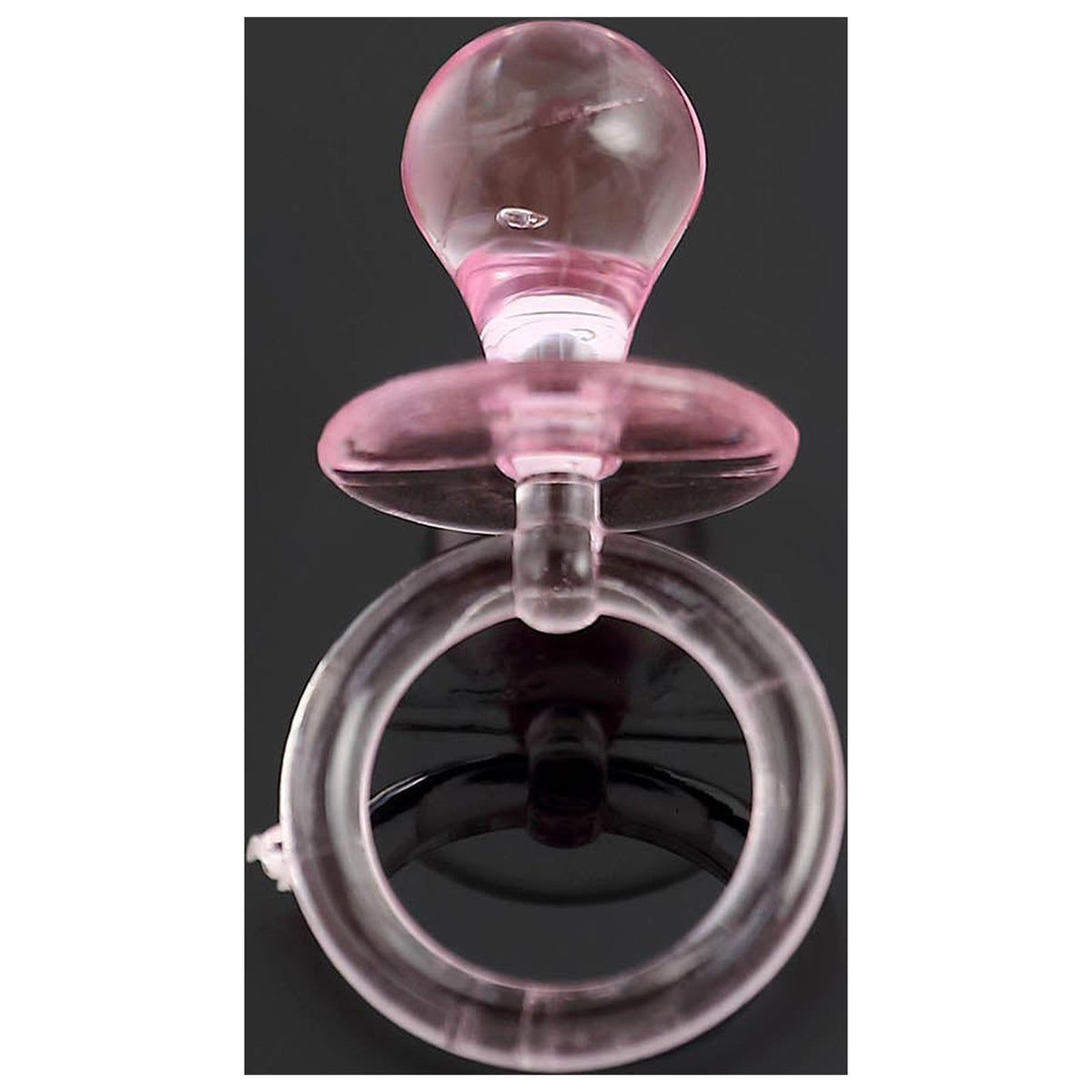 Pink Baby Pacifiers 144/pk X61722
