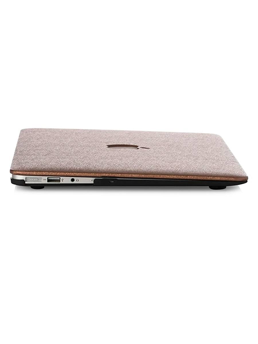 Bronze Brushed-Finish MacBook Case Z735432