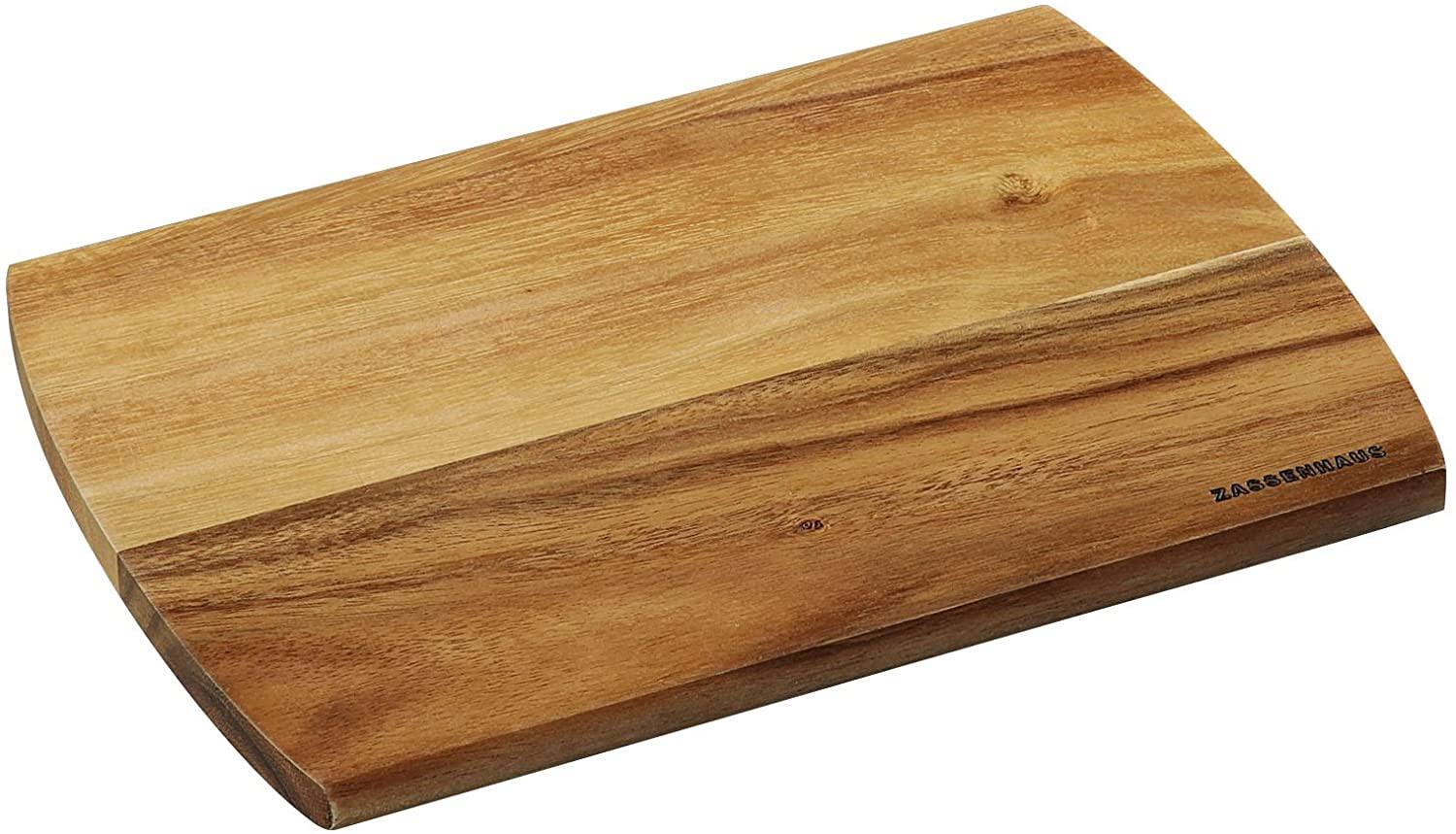 Acacia Wood Chopping Board 28 x 20 cm L9969
