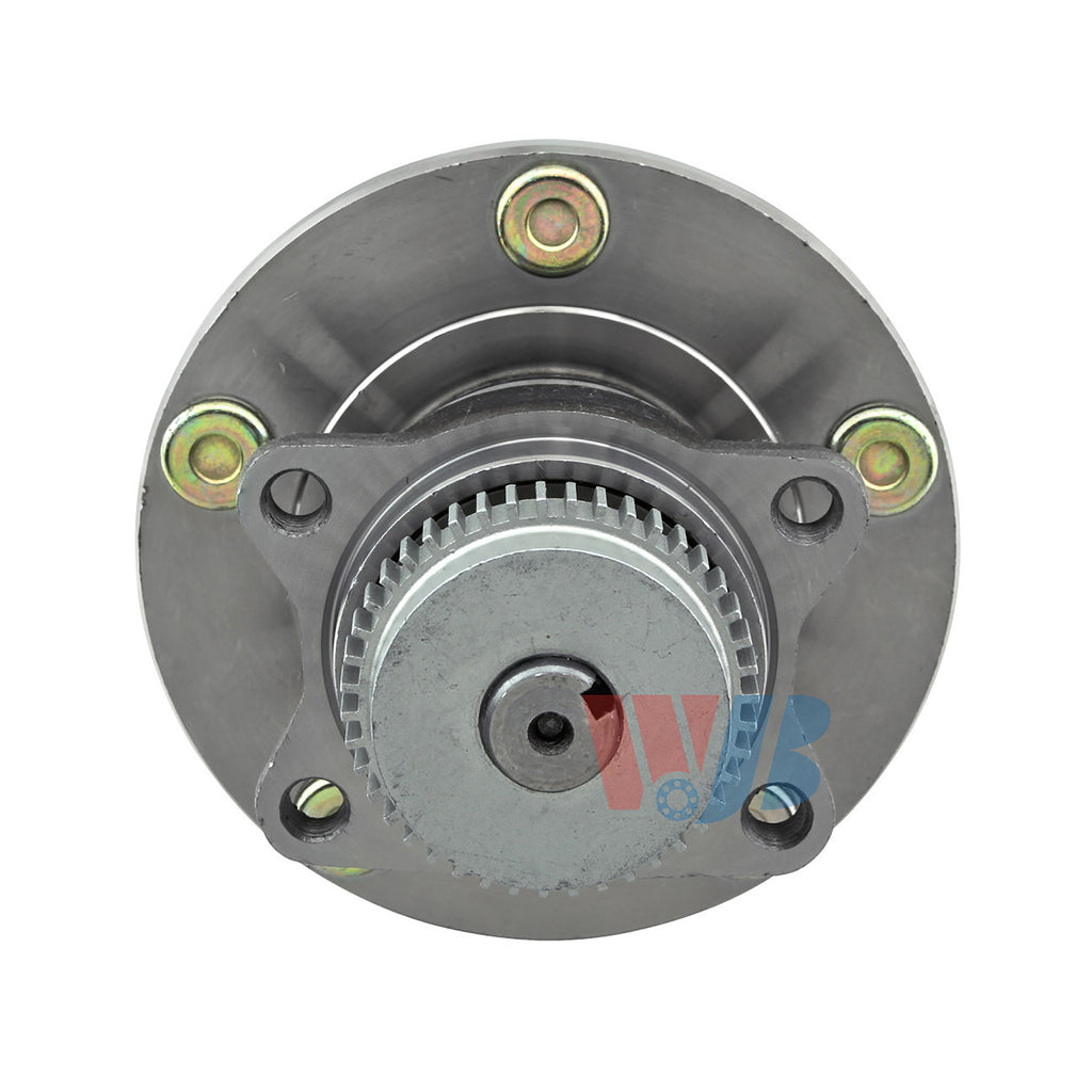 Pair Rear Wheel Hub Bearing Assembly E523786