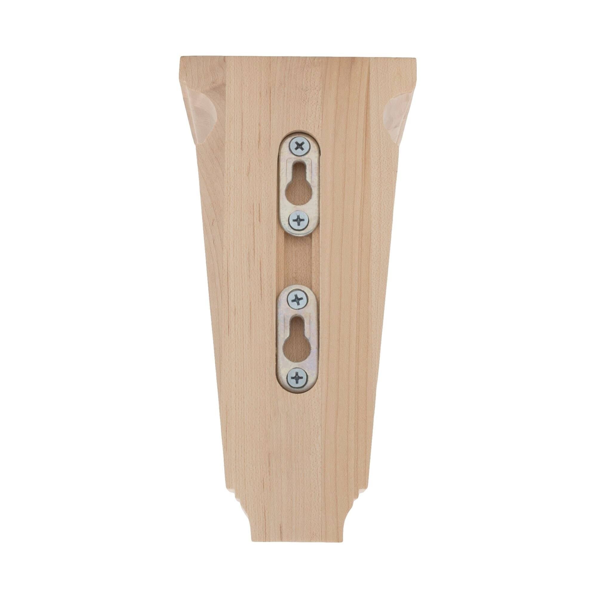 Small Mission Wood Corbel T183083