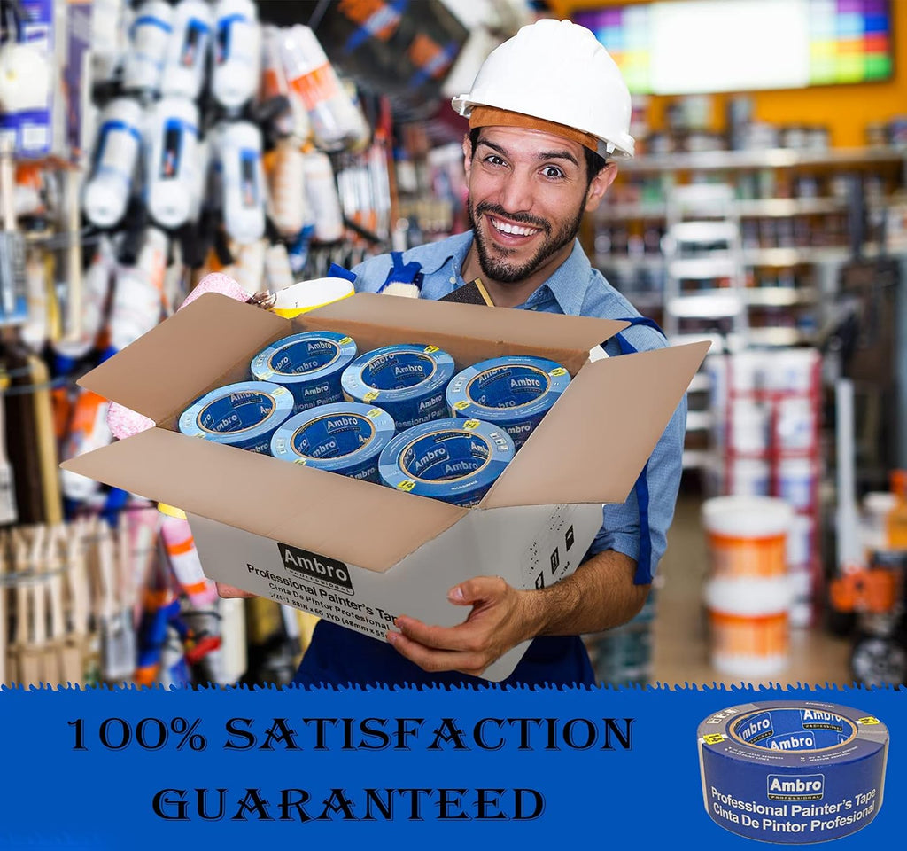 Blue Painters Tape Multi Surface, 24 Pack, 2 inches x 60 yds G816353