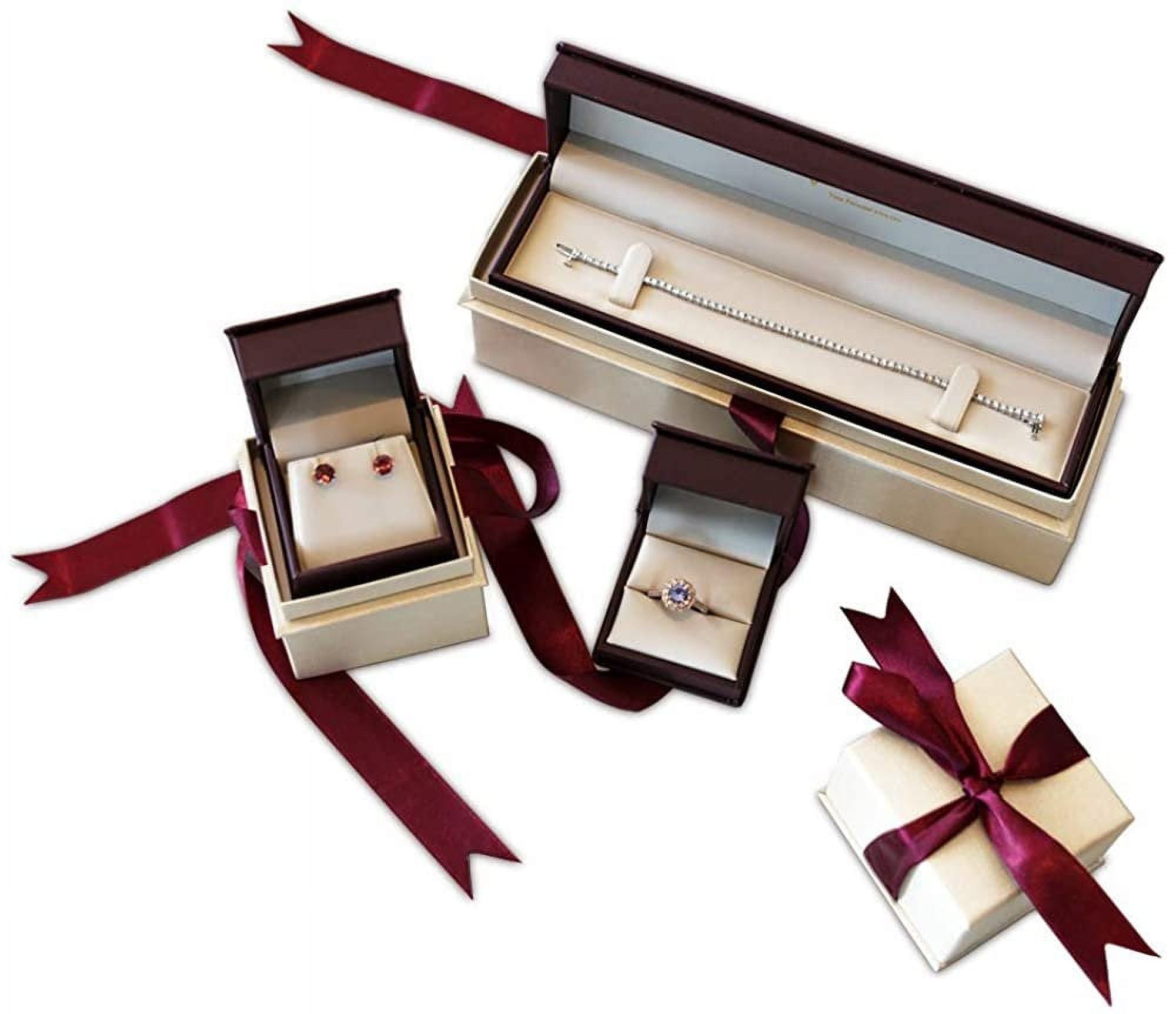 Four Prong Solitaire Stud Earrings 1.00 ct tw 14K Rose Gold N611