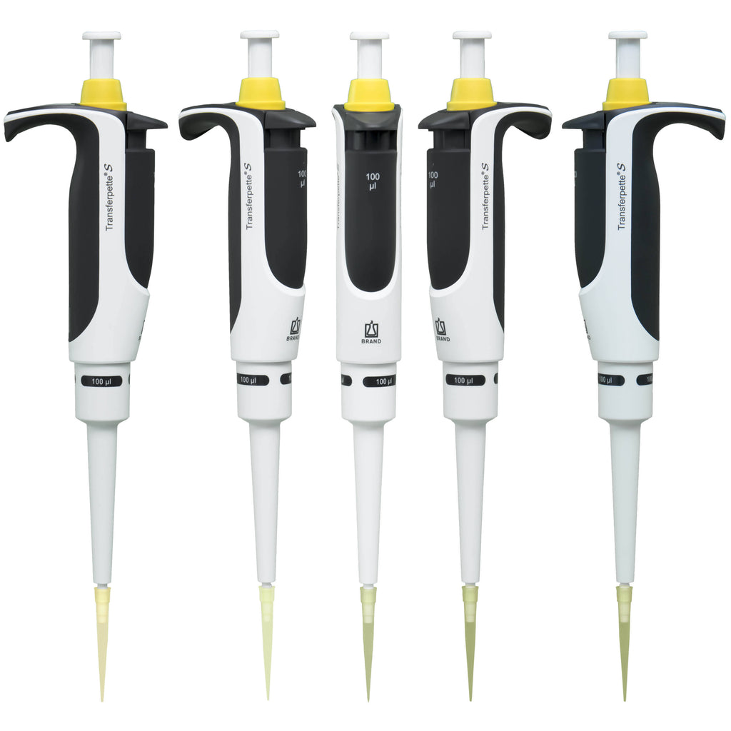 Fixed Volume Pipettes O594