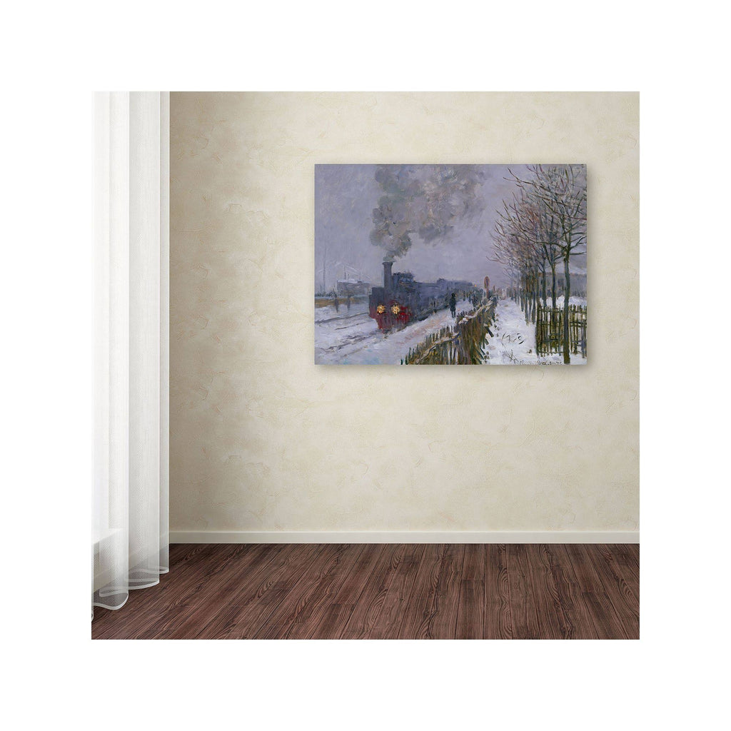 Canvas Art I844