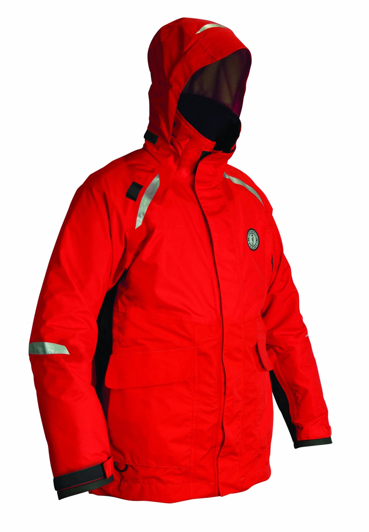 Red/Black 3XL Flotation Coat R35730