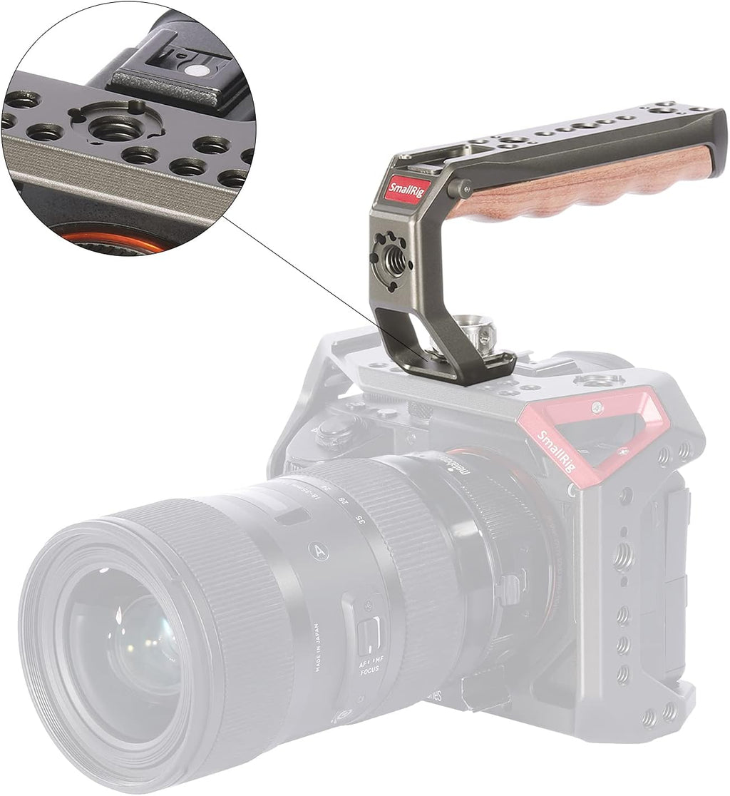 Locating Handle D392