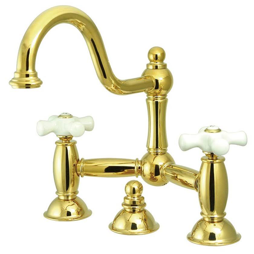 Widespread Faucet D95028