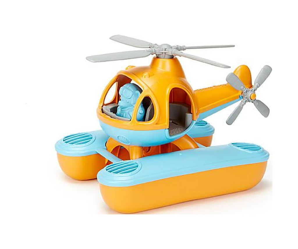 Orange/Blue Seacopter Play Vehicles M992